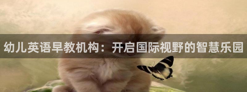 天顺娱乐负责人巳周到p29999：幼儿英语早教机构：开启国际视野的智慧乐园